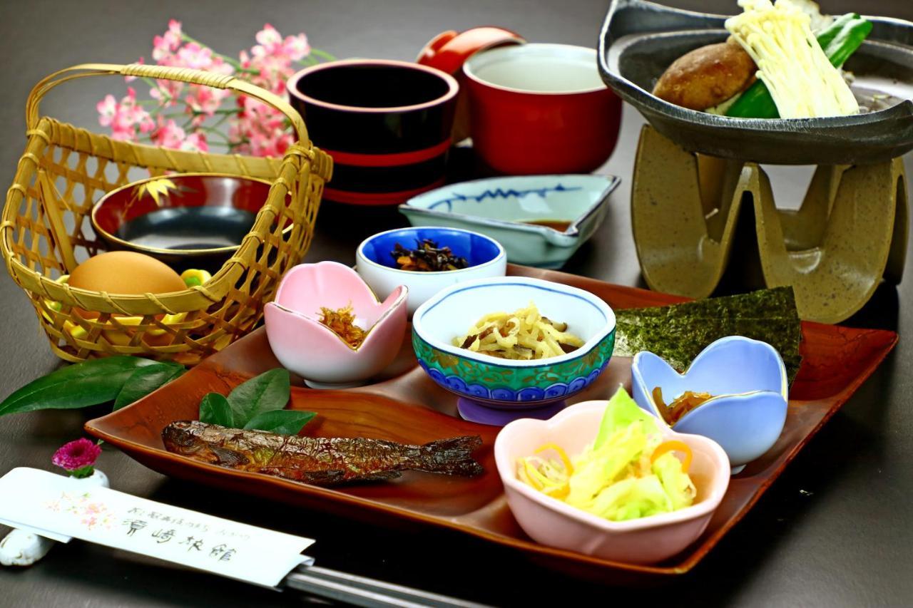 Suzaki Ryokan Ogano Exterior foto